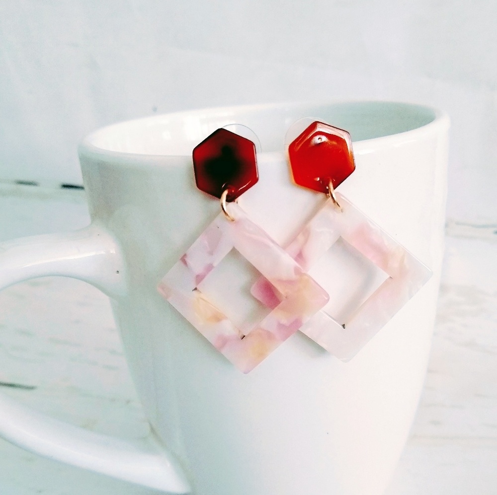 ‼️ Baublebar style drop earrings!